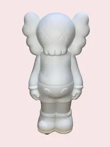 DIY KawaiiArt Custom Vinyl Figures Painting & Decorating Fun