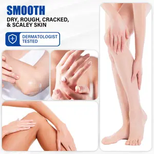 Dry Cracked Feet Repair UltraHydrating Hand and Foot Cream Crusty Moisturizer Contains Urea, Salicylic Acid, for Dry, Chapped, Cracked Feet, Dead Skin Remover, For Thick, Cracked, Rough Skin , dead skin and dry skin cream