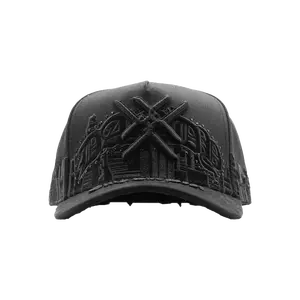 City of Goats Dandy Hats x JC Hats Gamuza Gorra Original con Caja