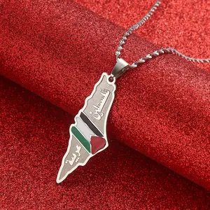 Palestine Chain Necklace
