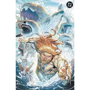 Aquaman #1 (2025) Foil