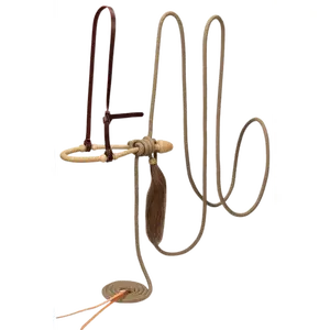Complete Mecate And Bosal