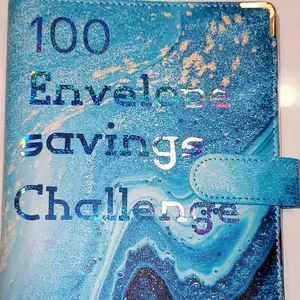100 Envelope Challenge