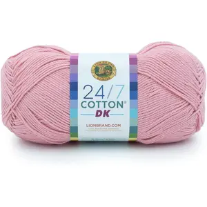 24/7 Cotton DK Yarn, Cameo