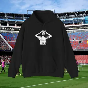 Lamine Hoodie, Soccer Hoodie, Football Hoodie Gift, FCB Hoodie, Barcelona Hoodie, Yamal Hoodie, Player Sweatshirt Jersey