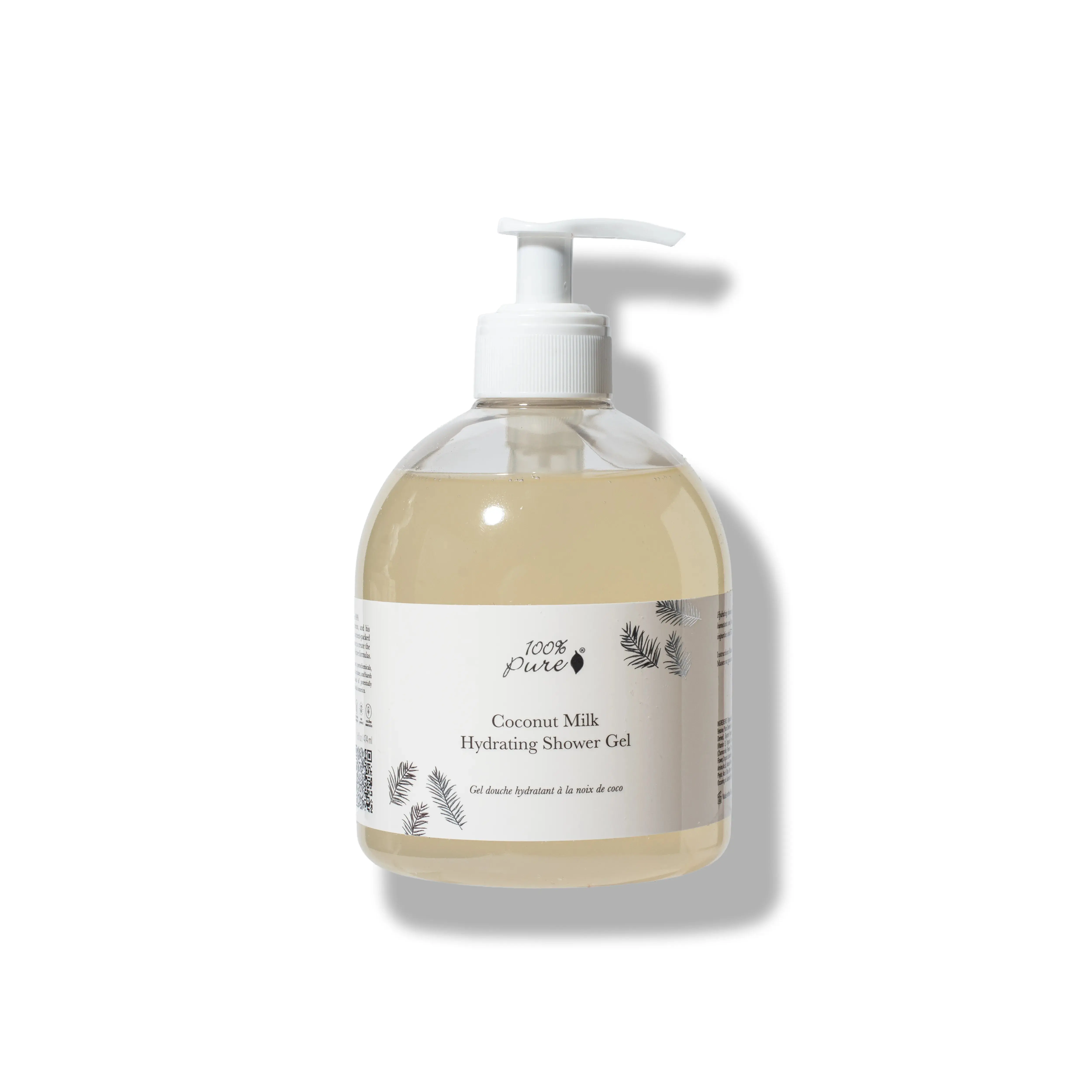 Coconut Shower Gel