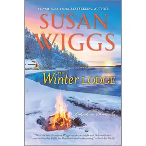 The Winter Lodge by Susan Wiggs [Paperback Book]