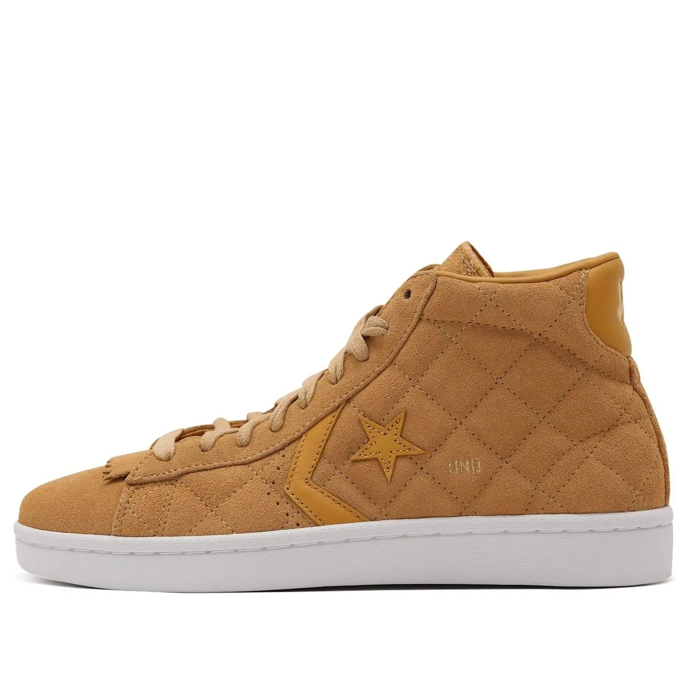 Converse Undefeated x Pro Leather Mid 'Taffy Brown' 137374C Converse Undefeated x Pro Leather Mid 'Taffy Brown' 137374C