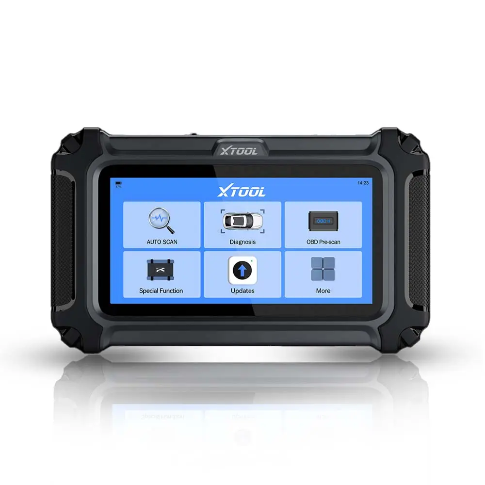 XTOOL IP500-BMR OBD Scanner - Car Diagnostic Tool for BMW/MINI/ROLLS-ROYCE, with Bi-directional Test, 23 Special Functions, and Coding Capability