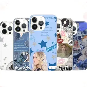 Freya Skye Phone Case, Compatible with iPhone X, 11, 12, 13, 14, 15, 16, 17 & more