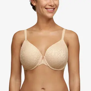 Chantelle Norah Front Closure with "J" Hook Bra