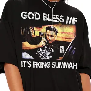 Limited God Bless Me It's Summer Pauly D T-shirt, Pauly D T-Shirt, Gift For Woman and Man Unisex T-Shirt
