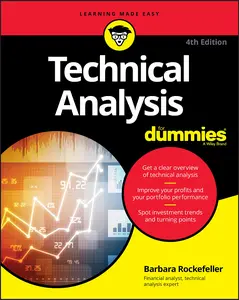Technical Analysis for Dummies -- Barbara Rockefeller - Paperback