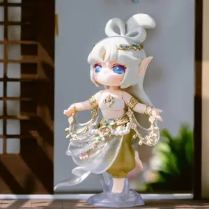 SURI Spiritual Wind Town Series Blind Box Figure-Random Style