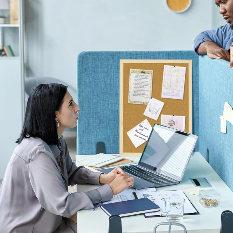 2 count Cork Board, 17.7''x13.3'' Bulletin Board, Wooden Framed Corkboards for Wall, Small Cork Board, Vision Board Supplies, Prayer Board, Picture Board for Photos, Office, Home Decor, School 2 count Cork Board, 17.7''x13.3'' Bulletin Board, Wooden Framed Corkboards for Wall, Small Cork Board, Vision Board Supplies, Prayer Board, Picture Board for Photos, Office, Home Decor, School