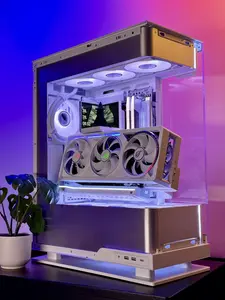 LEGENDARY GOOP Gaming PC by Shook PC featuring the 9850X3D | ROG Astral 5080 OC | 32GB DDR5 6400MHz | 2TB Samsung 990 Pro