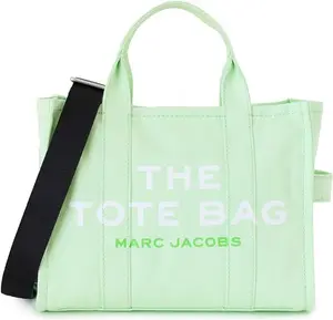 Marc Jacobs The Canvas Medium Tote Bag - Chlorophyll Green M0016161-353