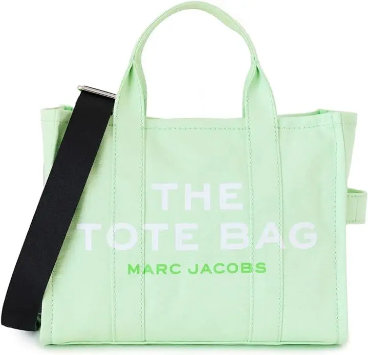Marc Jacobs The Canvas Medium Tote Bag - Chlorophyll Green M0016161-353