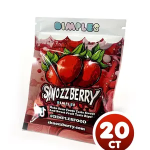 Shnozzberry - Miracle Berry Dried Fruit