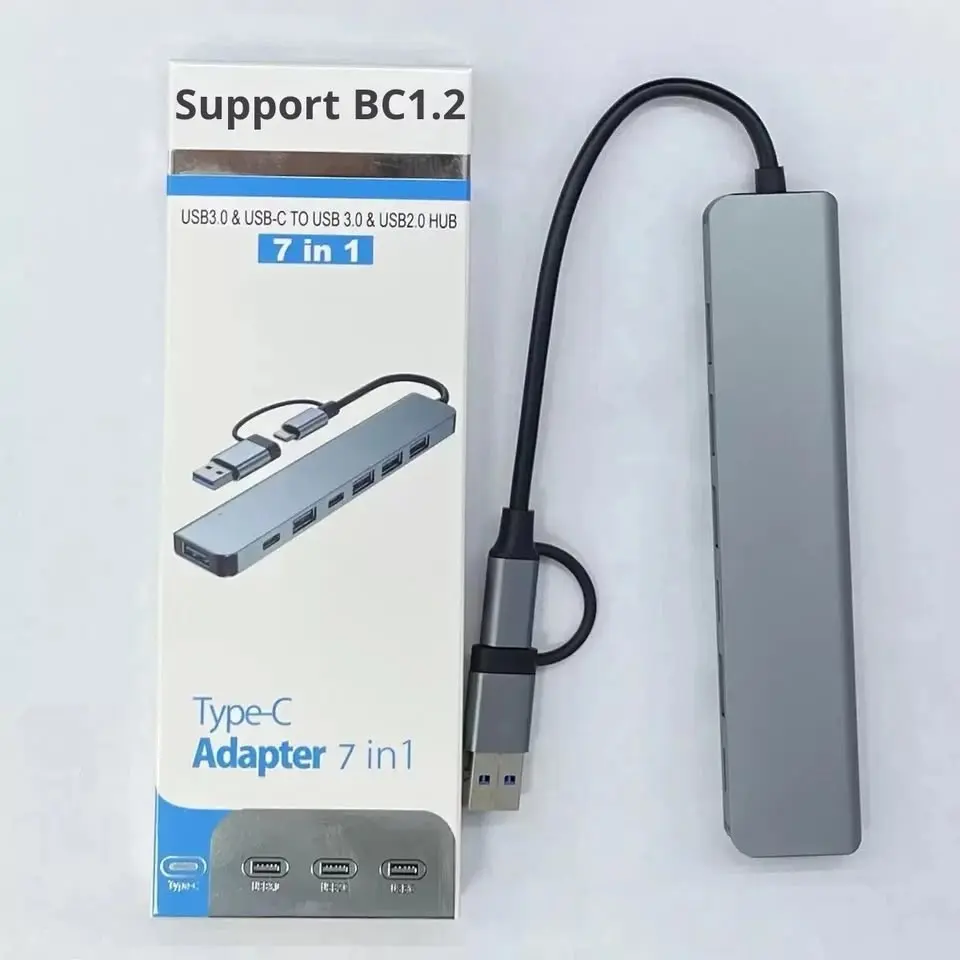 7-in-1 usb-c hub