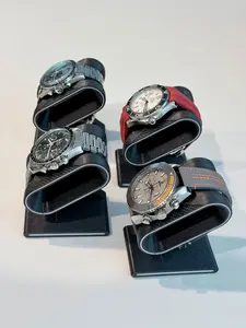 3D Printed Watch Stand, Men's Desk Organizer, Fashion Watch Accessory, Collector Gift