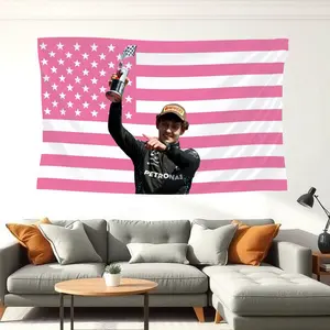 Kimi Antonelli Flag Banner 3x5ft Tapestry Art Wall Decor Bedroom Dorm Room College Man Cave Gifts Decoration Cotton Linen Decorative