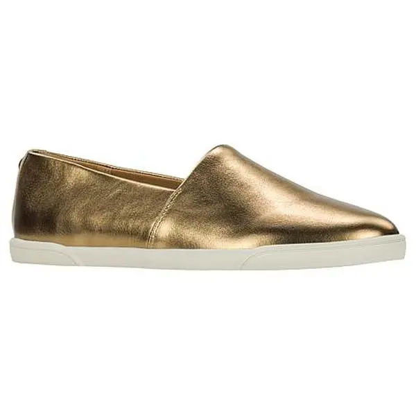 Patricia Nash Lola Slip-On Leather Sneaker