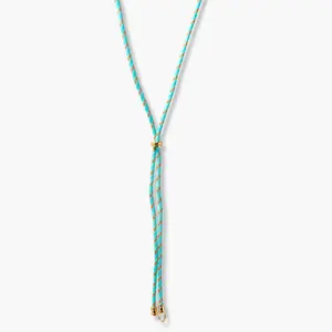 Kai Lariat Charm Necklace