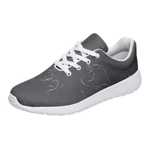 Koty Ryn Signature Chrome Sneakers