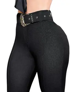Women’s High Waist Skinny Pants