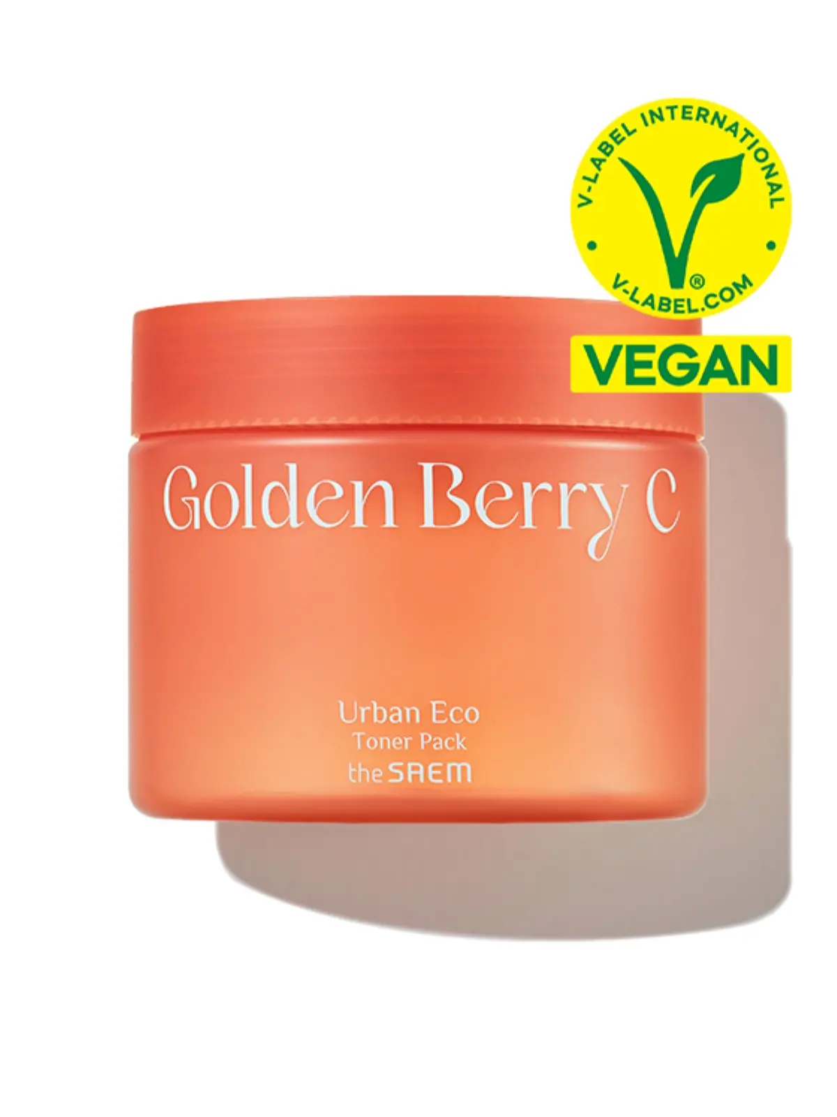[THE SAEM] Urban Eco Golden Berry C Toner Pack