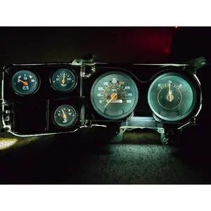 1973-1987(88) Chevy Pickup Cluster Backlight Harness