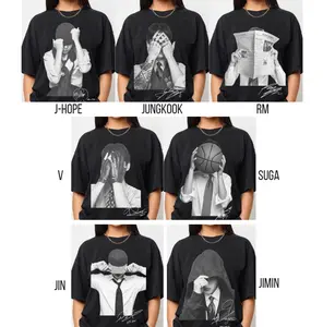 Member Inspired T Shirt, Graphic Tees For Women, Fan Merch, Kpop Tour Concert Outfit, Everyday Womenswear