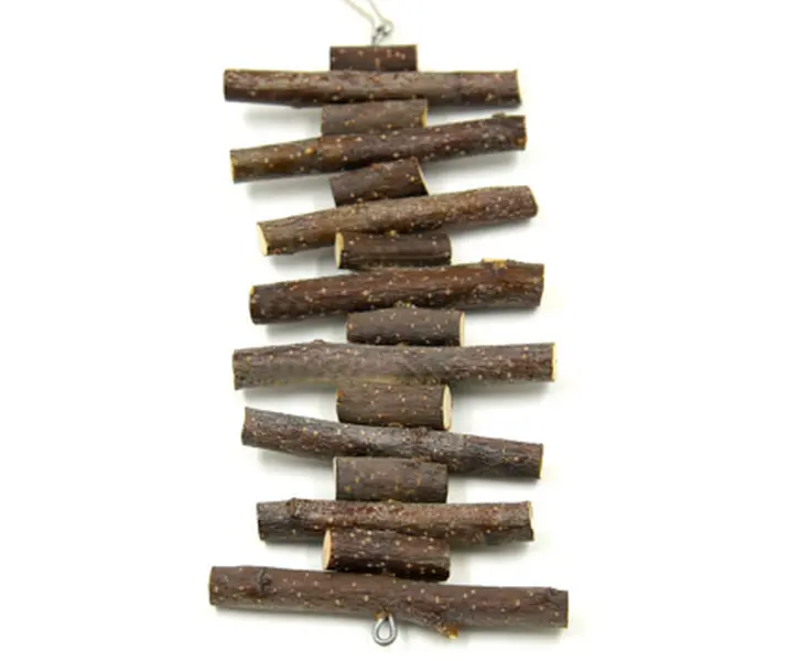 Rabbit chew toys, suitable for guinea pigs and hamsters.