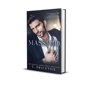 Massimo: A Forced Marriage Mafia Romance