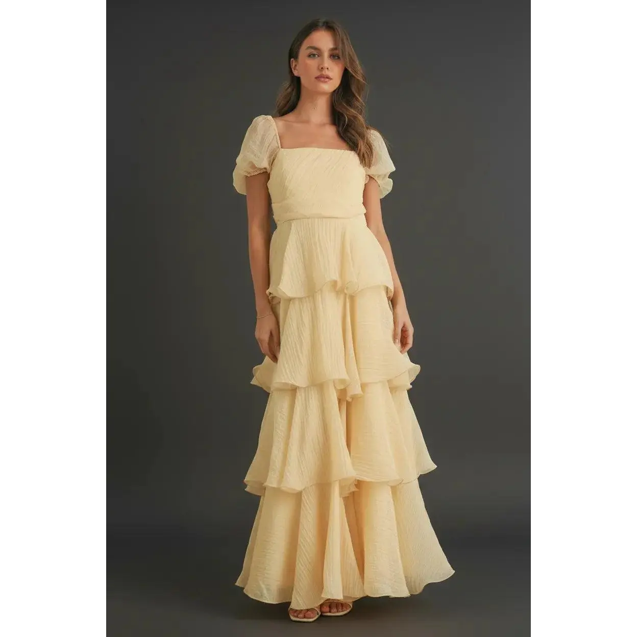 Belle Layered Dress