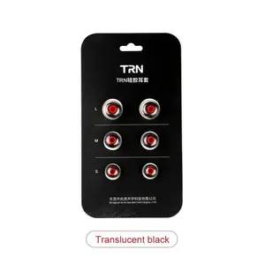 KZ TRN Eartips 3 Pairs
