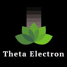Theta Electron shop logo