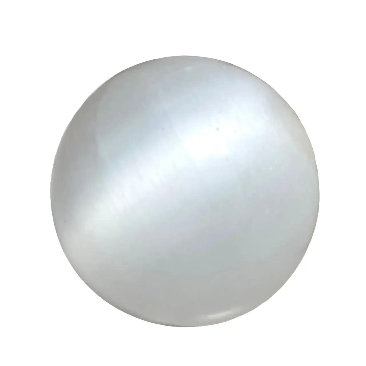 Selenite Ball 60~80mm Healing Stone Home Decoration From IG Crystal