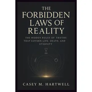 The Forbidden Laws of Reality: The Hidden Rules of Truths That Govern Life, Death, and Eternity