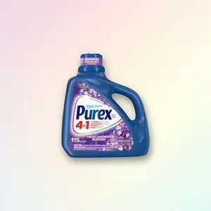 Purex with Crystals Fragrance Lavender Blossom Liquid Laundry Detergent - 150 fl oz