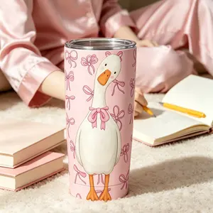 1pc Leaning Duck Beer Mug, Unique Design Drinking Cup, Perfect for Parties and Gatherings, Durable Material, Easy to Clean
