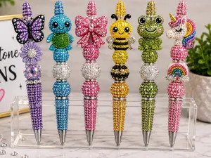 LIVE CLAIMS:  Character pen