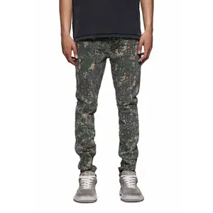 P001 Militaire Buckshot Camo