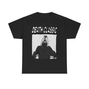 Death Grips Death Classic Tee Album Tour Merch T-Shirt - All Sizes, Unisex Gildan Tee