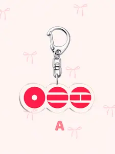 Bangtan Cartoon Acrylic Keychain, Arirang Take Two Army Gloves Hope World Whale Shape Pendant, Fan Gift Bag Phone Decor