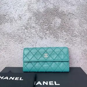 Pre-owned CHANEL Leather Shoulder Bags R1218 Shoulder Bag C18311604055 0801