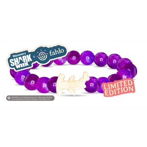 NEW Shark Week Bracelet