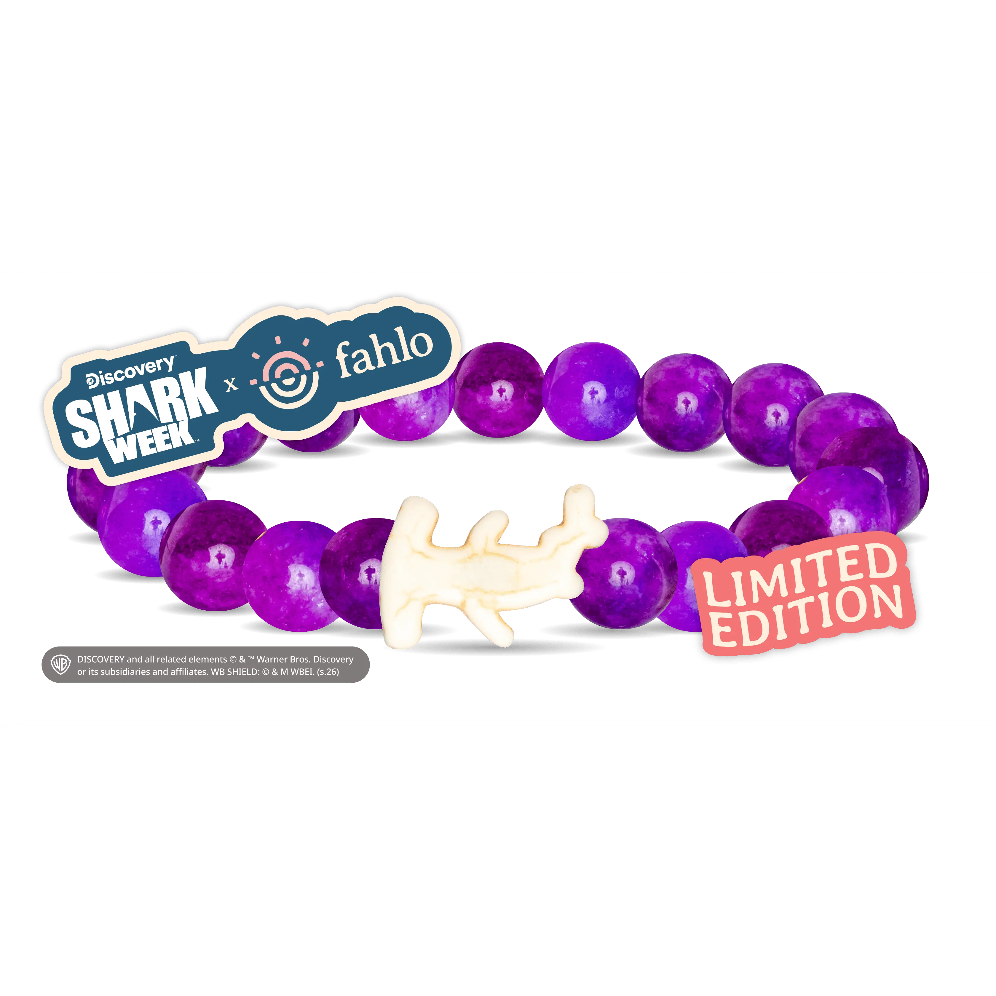 NEW Shark Week Bracelet