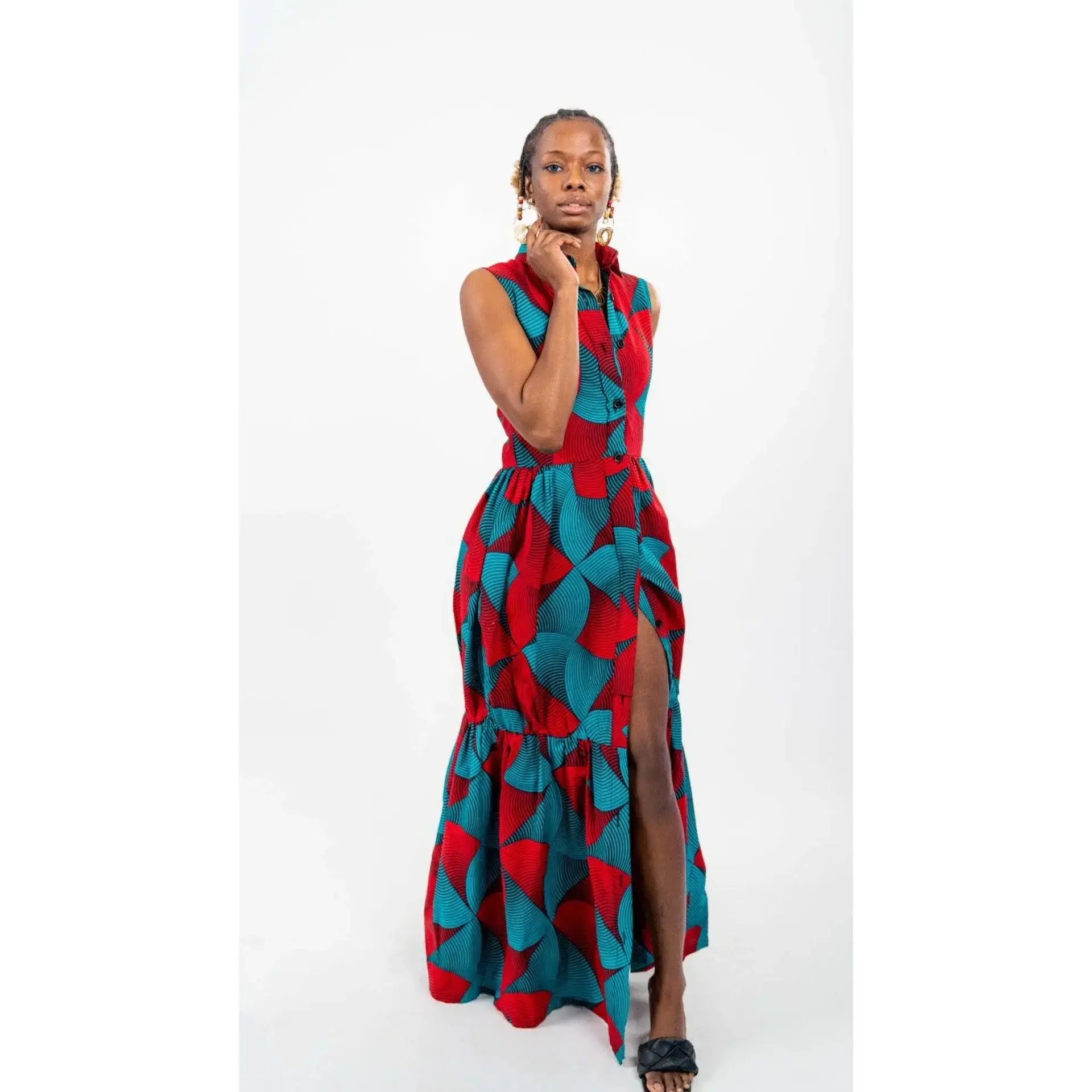 Inyaba Maxi Dress
